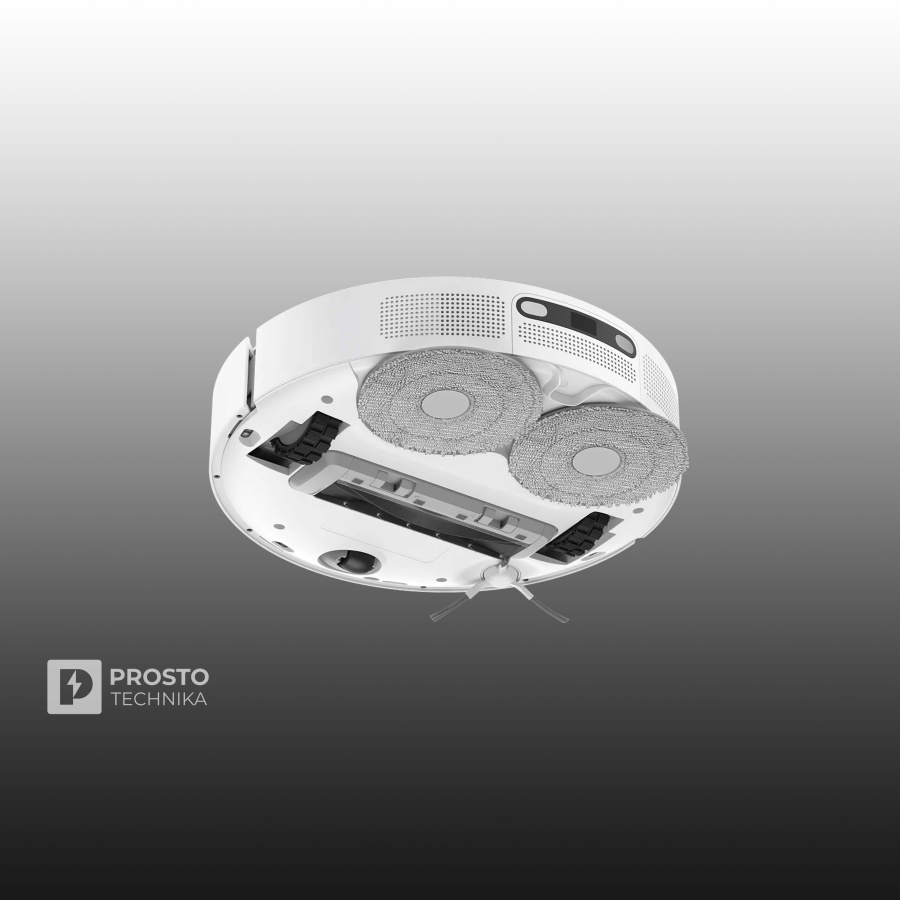 Робот-пылесос Dreame L10 PRIME White